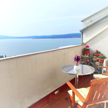 Miracle Apartment Crikvenica Eksteriør billede