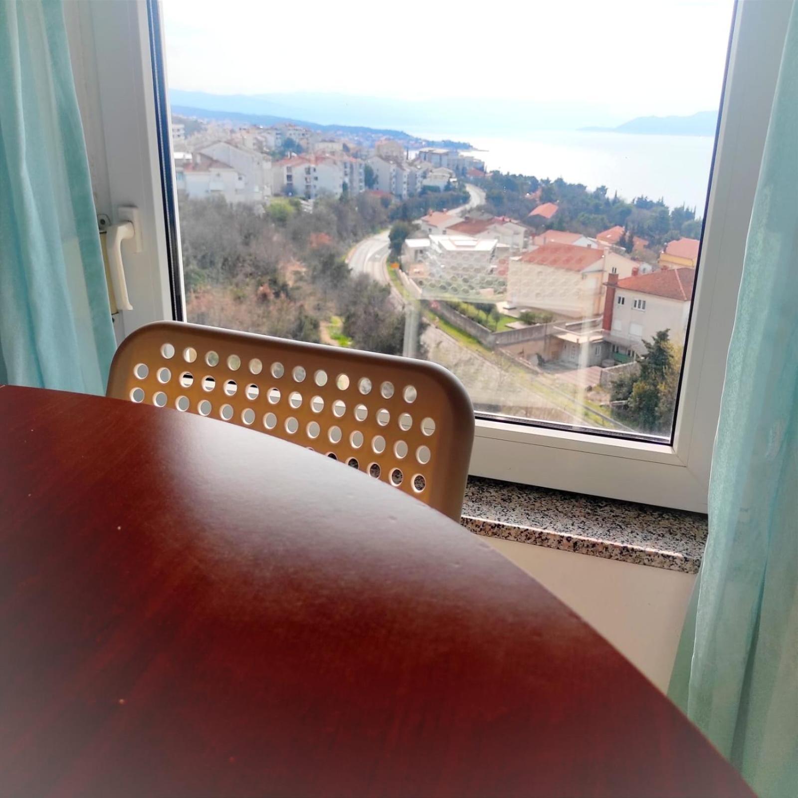Miracle Apartment Crikvenica Eksteriør billede