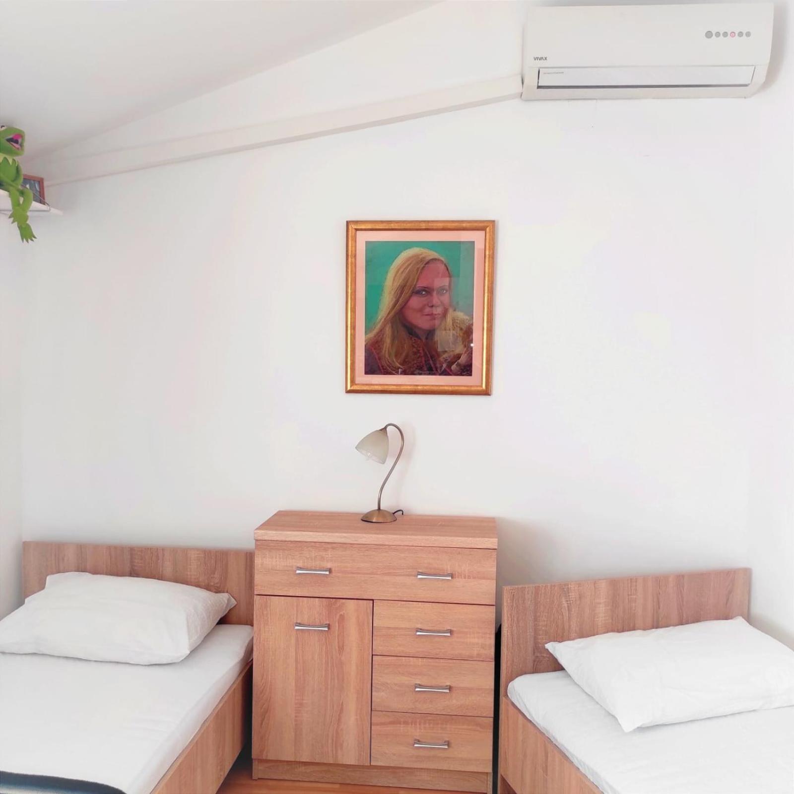 Miracle Apartment Crikvenica Eksteriør billede