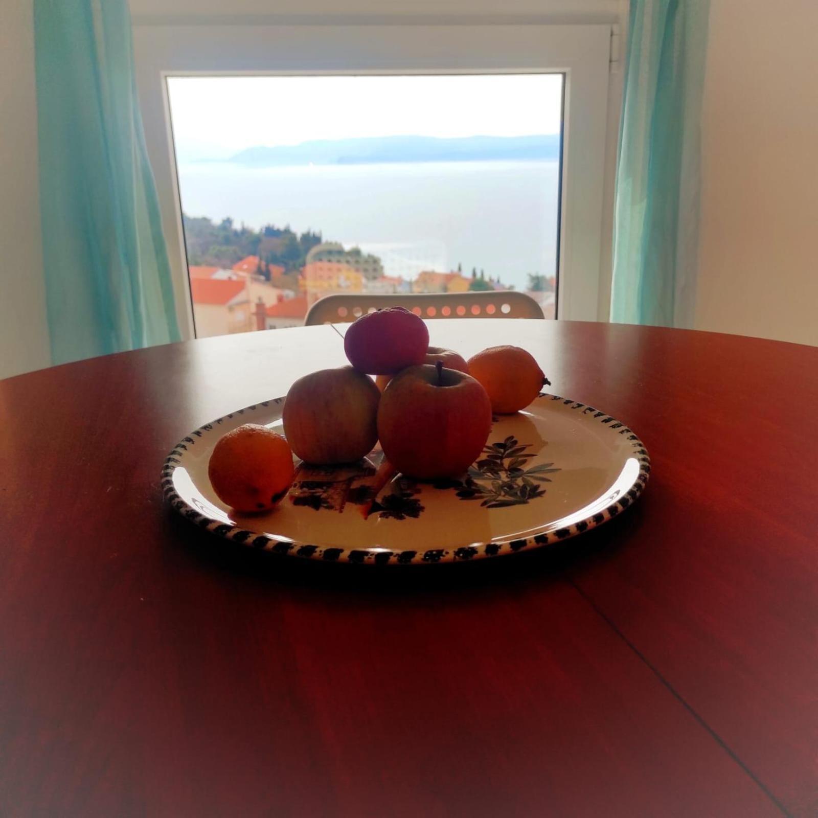 Miracle Apartment Crikvenica Eksteriør billede