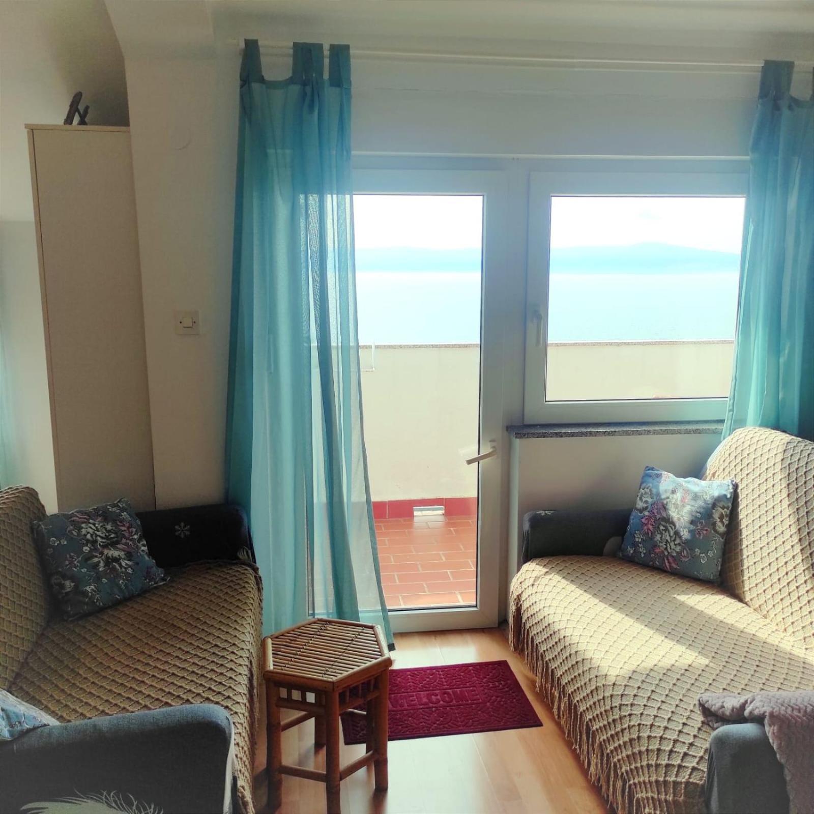 Miracle Apartment Crikvenica Eksteriør billede
