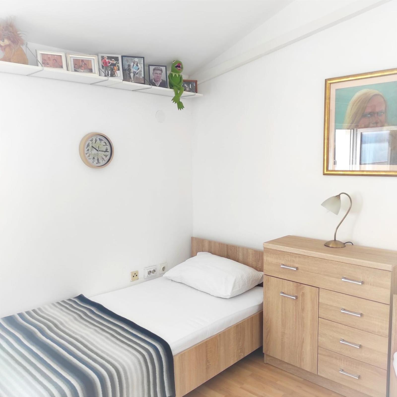 Miracle Apartment Crikvenica Eksteriør billede