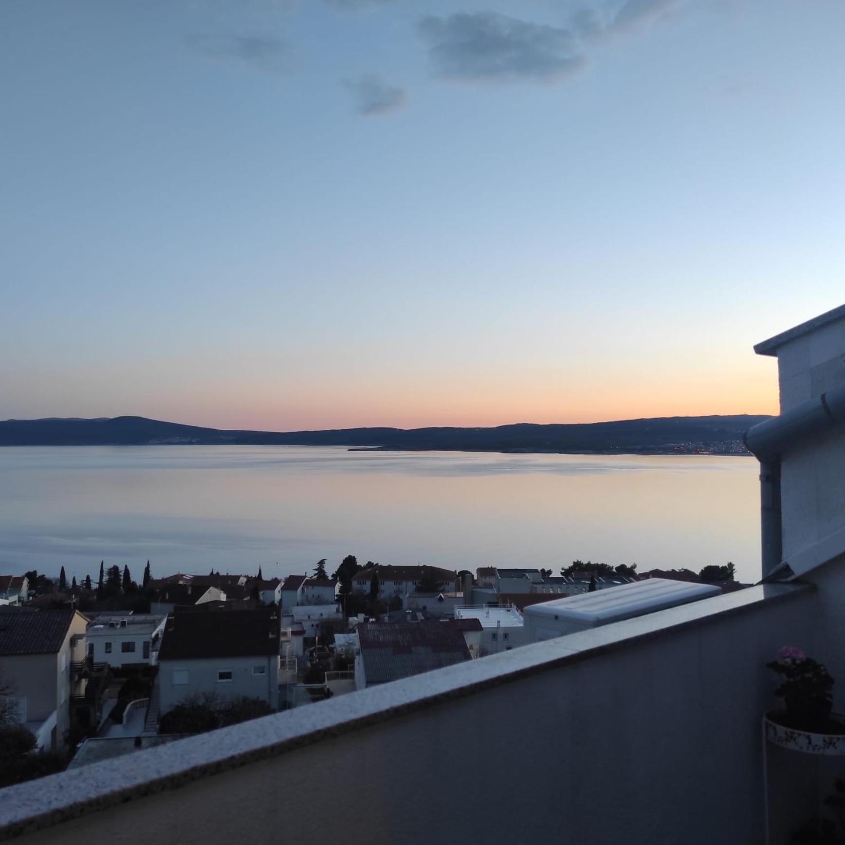 Miracle Apartment Crikvenica Eksteriør billede