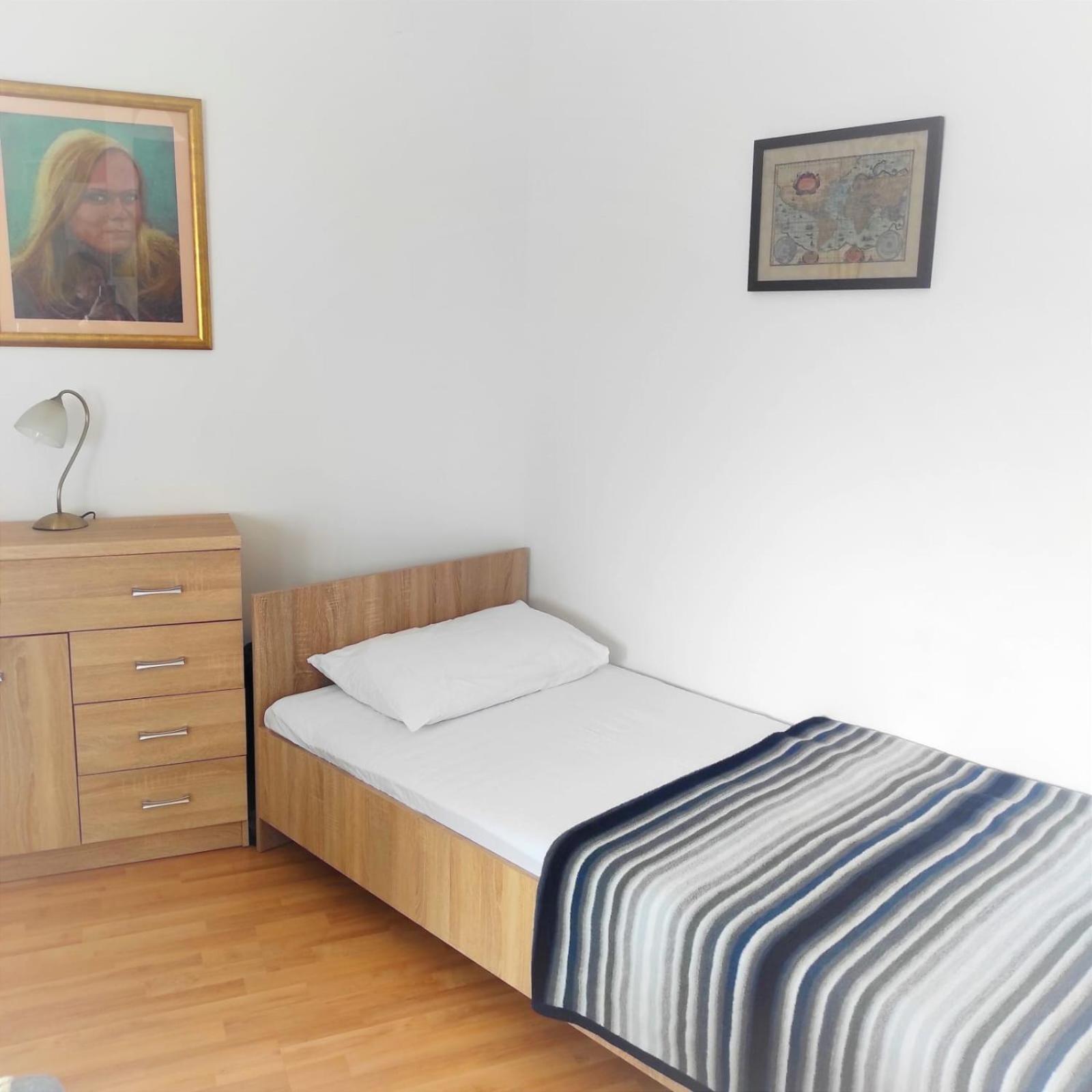 Miracle Apartment Crikvenica Eksteriør billede