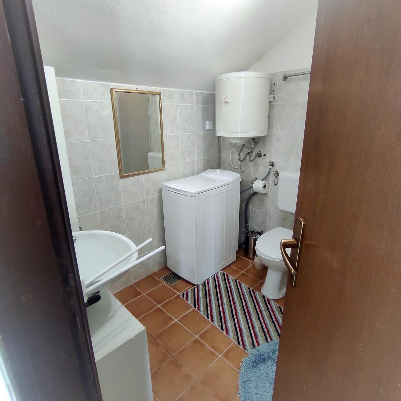 Miracle Apartment Crikvenica Eksteriør billede