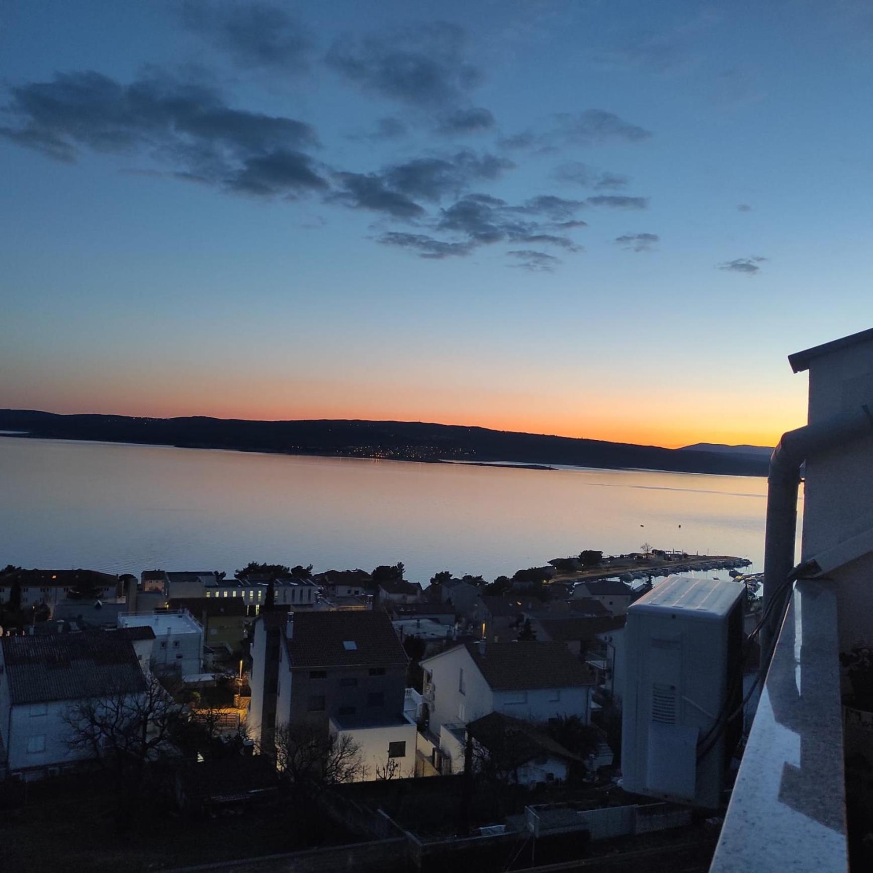 Miracle Apartment Crikvenica Eksteriør billede