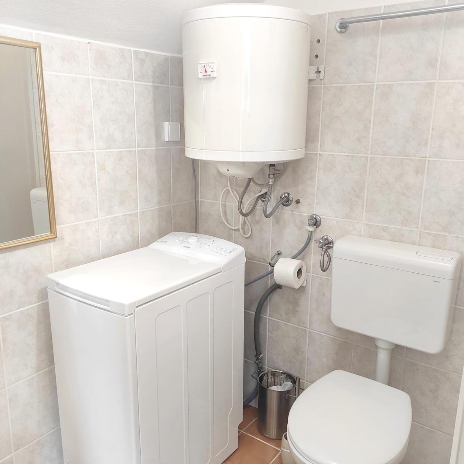 Miracle Apartment Crikvenica Eksteriør billede