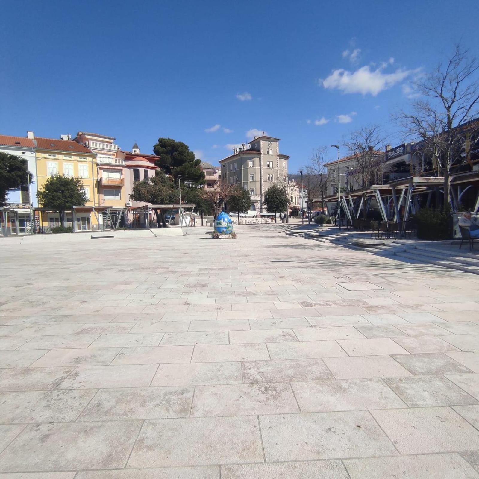 Miracle Apartment Crikvenica Eksteriør billede