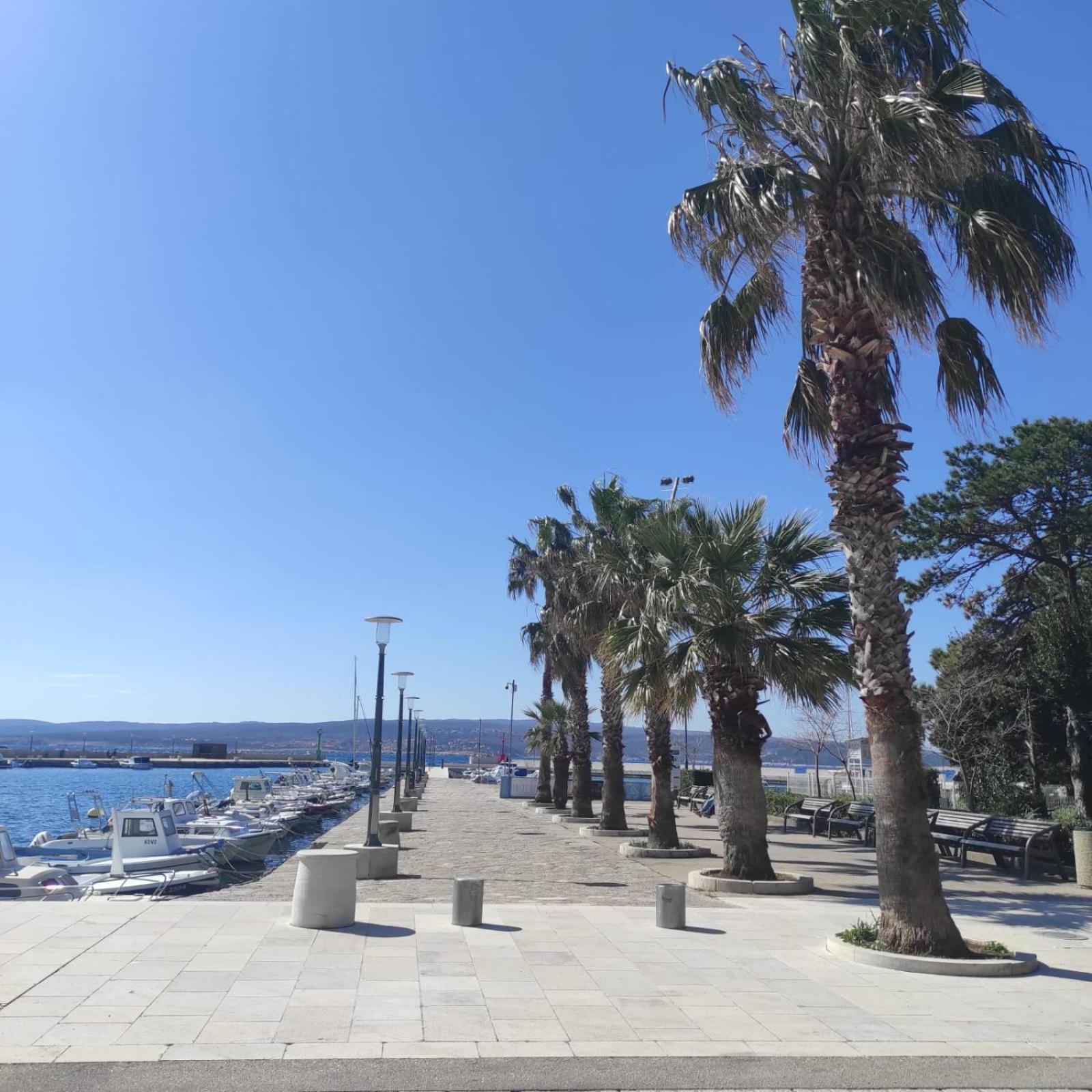 Miracle Apartment Crikvenica Eksteriør billede