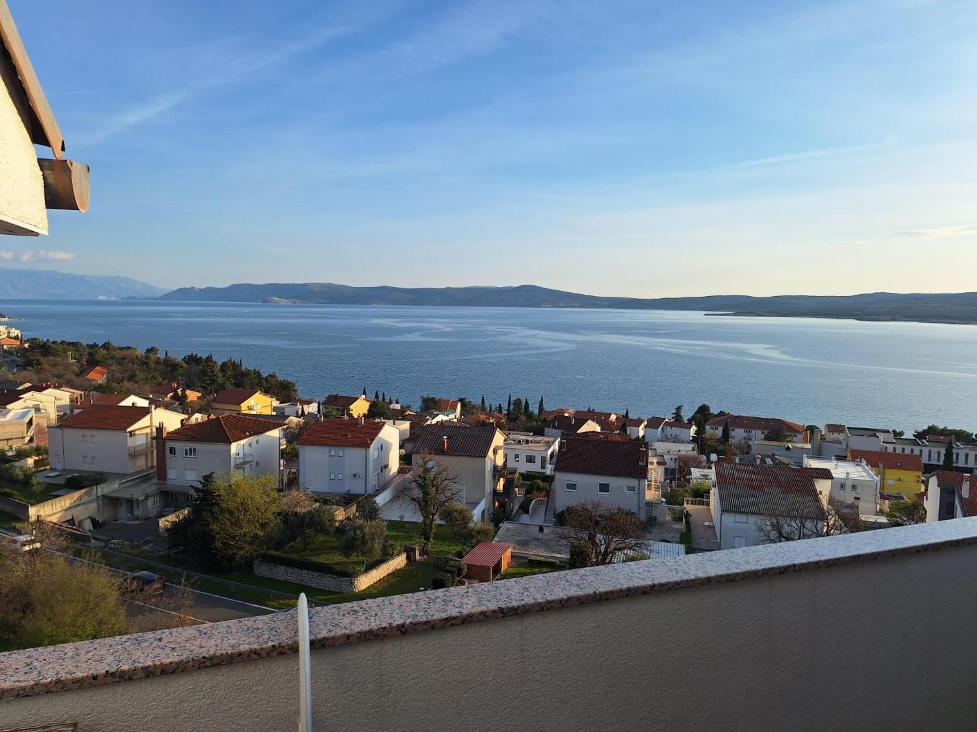 Miracle Apartment Crikvenica Eksteriør billede