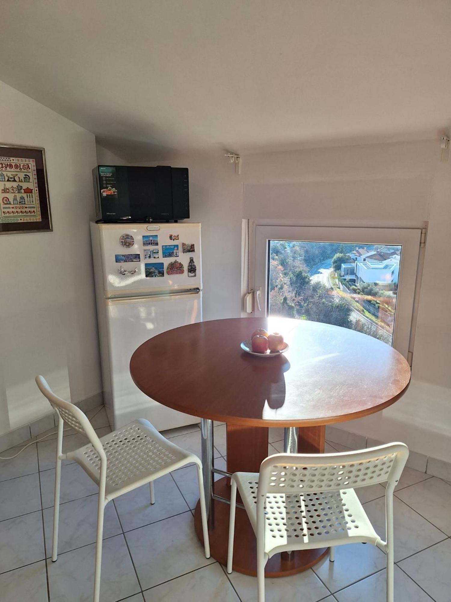 Miracle Apartment Crikvenica Eksteriør billede
