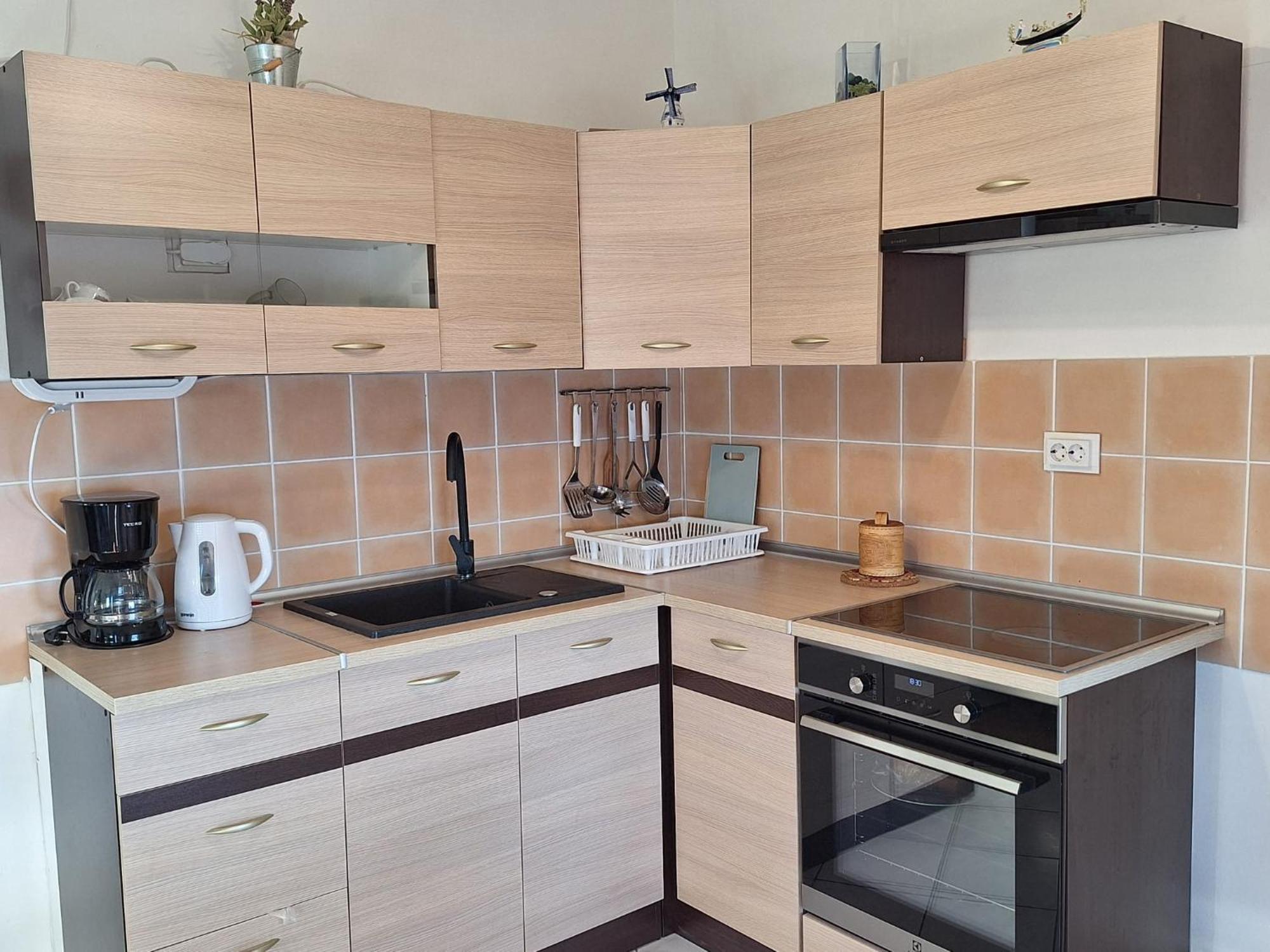 Miracle Apartment Crikvenica Eksteriør billede